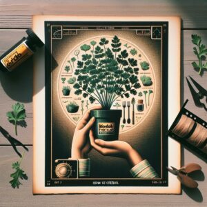 Jak pěstovat kerblík – Delikátní bylinky pro vaše pokrmy!