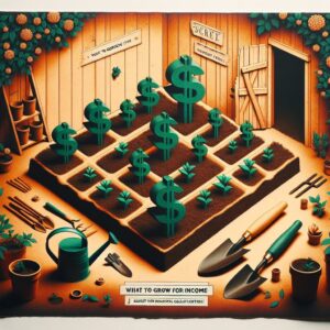 Co pěstovat na výdělek – Tajné tipy pro úspěšné pěstování!