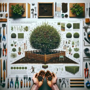 Habr živý plot jak sázet – Nejlepší tipy pro úspěšné pěstování!