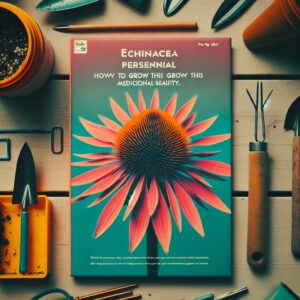 Echinacea trvalka: Jak pěstovat tuto léčivou krásku
