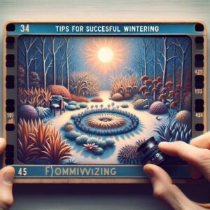 Jak zazimovat trvalky: Tipy pro úspěšné přezimování